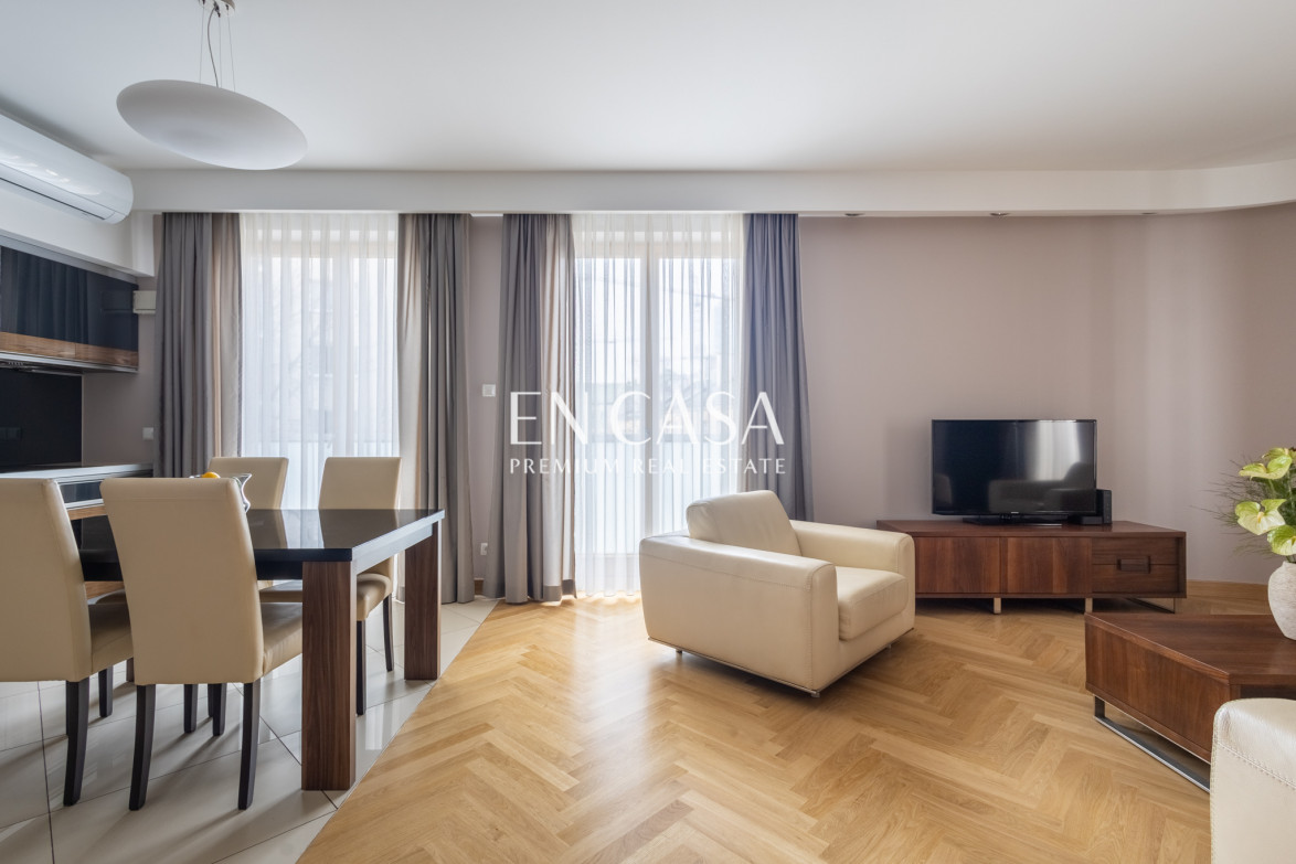 Apartment Sale Warszawa Śródmieście Sienna 4